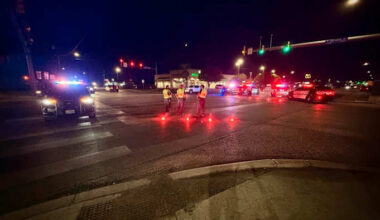 Man taken to hospital after hit-and-run in front of Northwest Side fire station, SAPD says