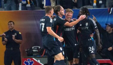 San Diego FC defeats Portland Timbers for club's first playoff win