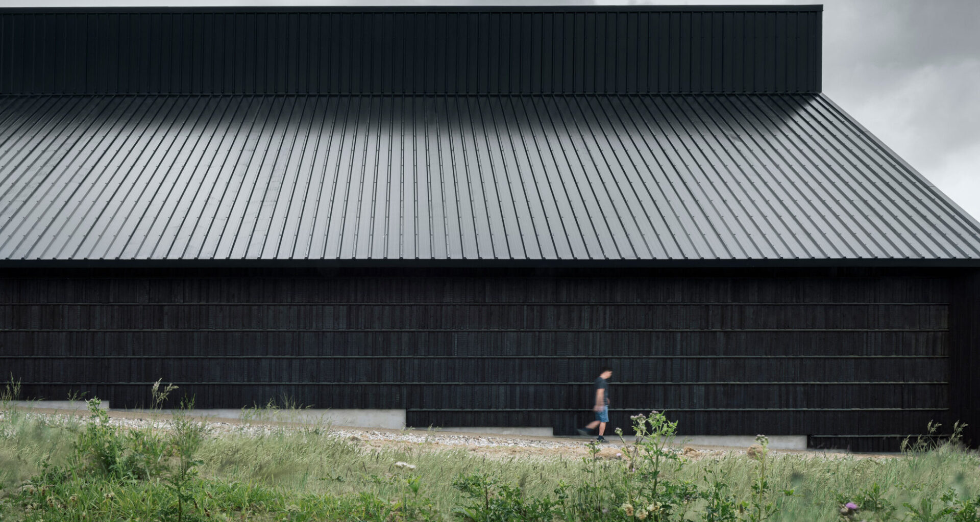 Viking Fortress Borgring Experience Center / LOOP Architects