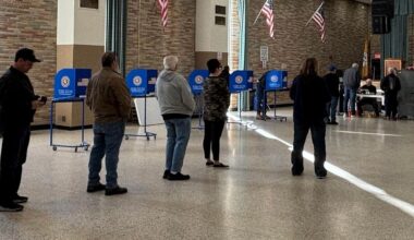 Higher early voter turnout in Nassau, NYC elections