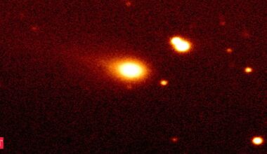 interstellar comet 3I/ATLAS: Comet 3I/ATLAS to become very active? Harvard scientist's big warning as interstellar object comes closest to Sun