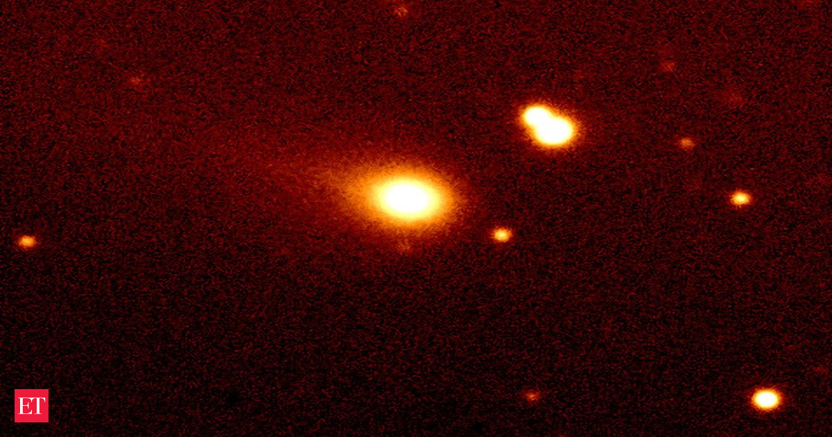 interstellar comet 3I/ATLAS: Comet 3I/ATLAS to become very active? Harvard scientist's big warning as interstellar object comes closest to Sun