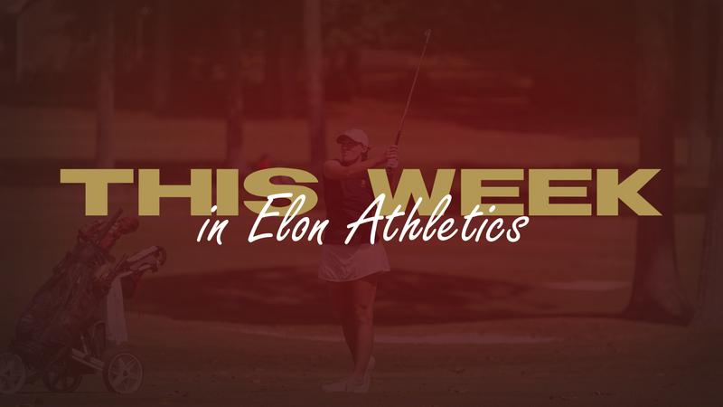 Rising Phoenix: This Week In Elon Athletics
