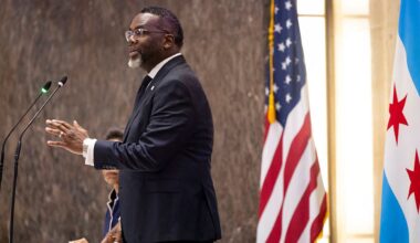 How Chicago Mayor Brandon Johnson plans to close a $1B budget deficit in 2026