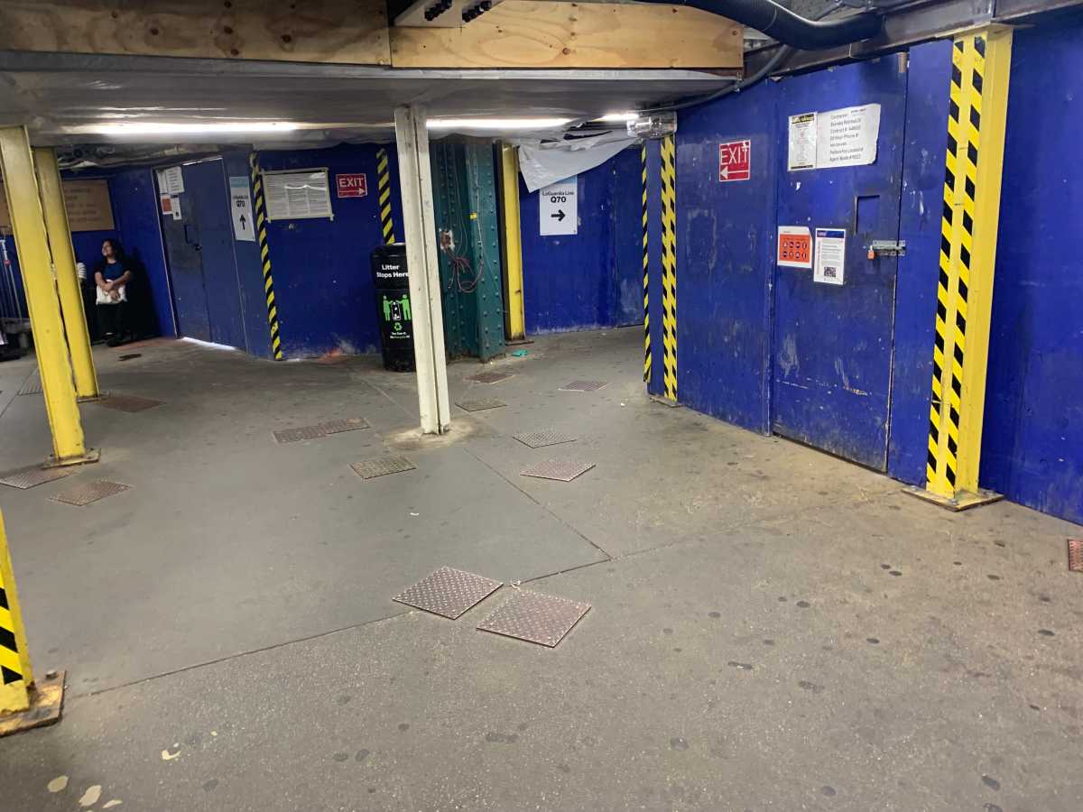 Rail rot: 7 train repairs delayed two years, and costs soar, over ‘unexpected’ deterioration and decay found at one Queens station