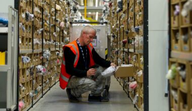 Amazon May Cut 30,000 Corporate Jobs, Report Says