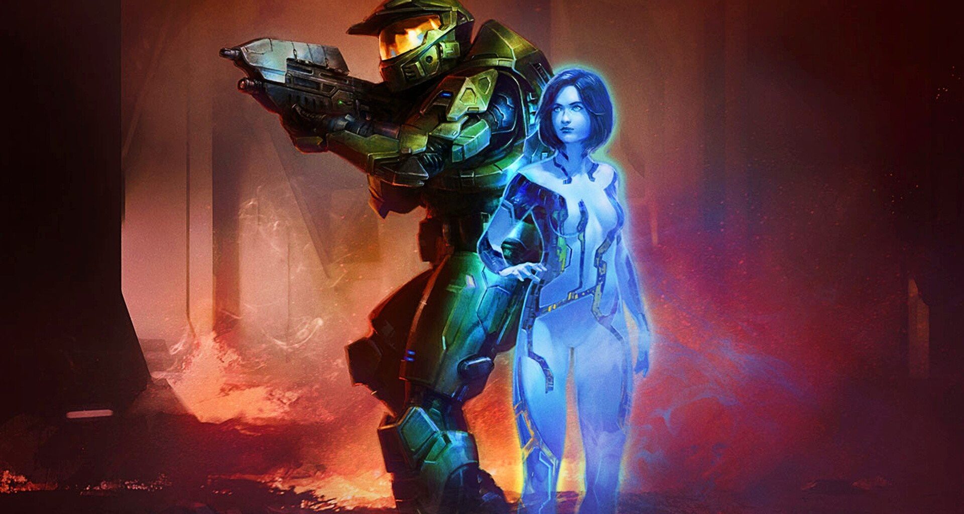 You Could Test Future Halo Games on PS5, PS4 in Insider Program Update