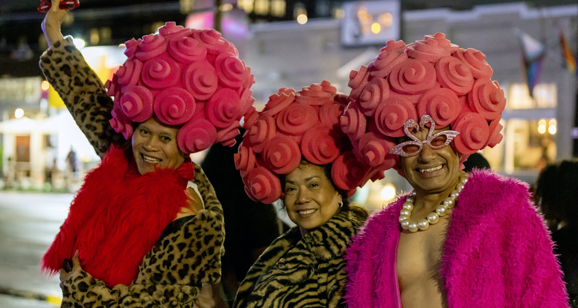 Best Costumes We Saw at Oak Lawn’s Halloween Block Party