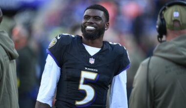 The win over Chicago was just part of Baltimore's best overall day of the season