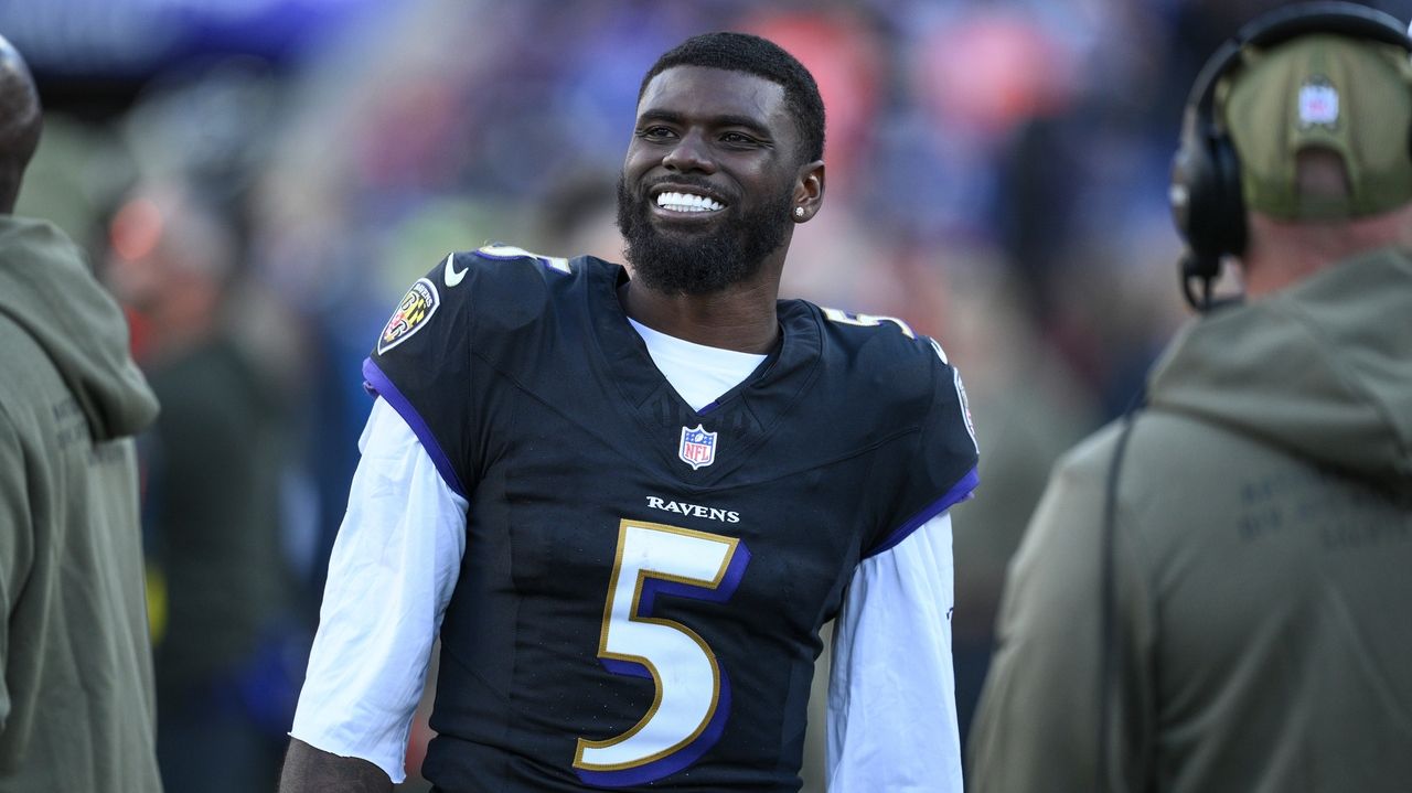The win over Chicago was just part of Baltimore's best overall day of the season
