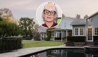 Patricia Richardson's House in Photos