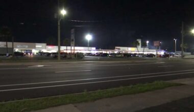 News4JAX returned to a Westside parking lot at the center of nearly 100 police calls this year. Here’s what we found