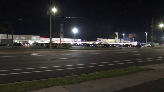 News4JAX returned to a Westside parking lot at the center of nearly 100 police calls this year. Here’s what we found