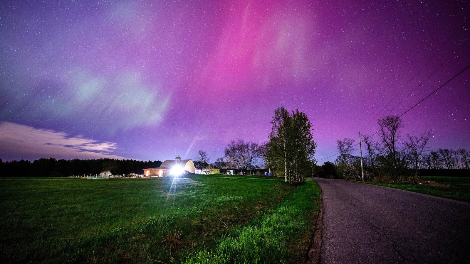 Aurora Borealis Could Be Visible From These Ten States