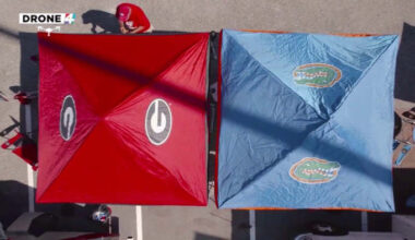 Longtime fans gather with Florida-Georgia tradition heading elsewhere in 2026 and 2027