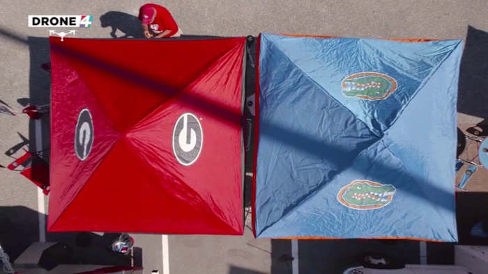 Longtime fans gather with Florida-Georgia tradition heading elsewhere in 2026 and 2027