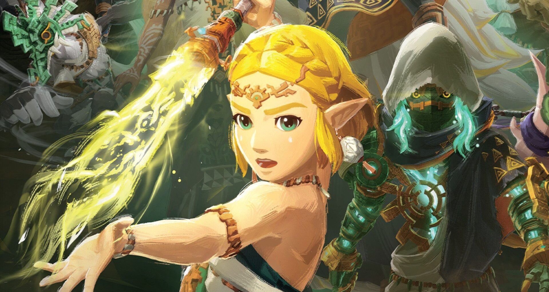 Poll: So, Will You Be Getting Hyrule Warriors: Age Of Imprisonment?