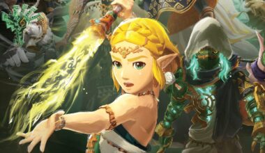 Poll: So, Will You Be Getting Hyrule Warriors: Age Of Imprisonment?