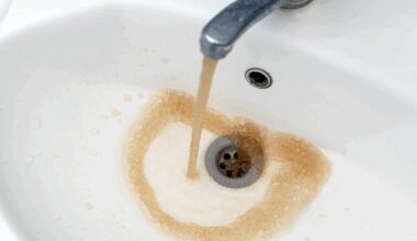 Why is the Tap Water in NYC's Harlem Brown? Is it Safe to Drink?