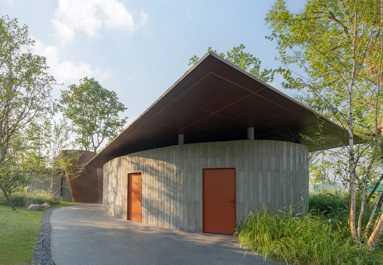 Wuhan LuxeIsland Pavilion / ZHIFEI ARCHITECTURE DESIGN - Exterior Photography