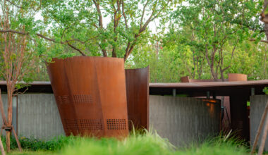 Wuhan LuxeIsland Pavilion / ZHIFEI ARCHITECTURE DESIGN