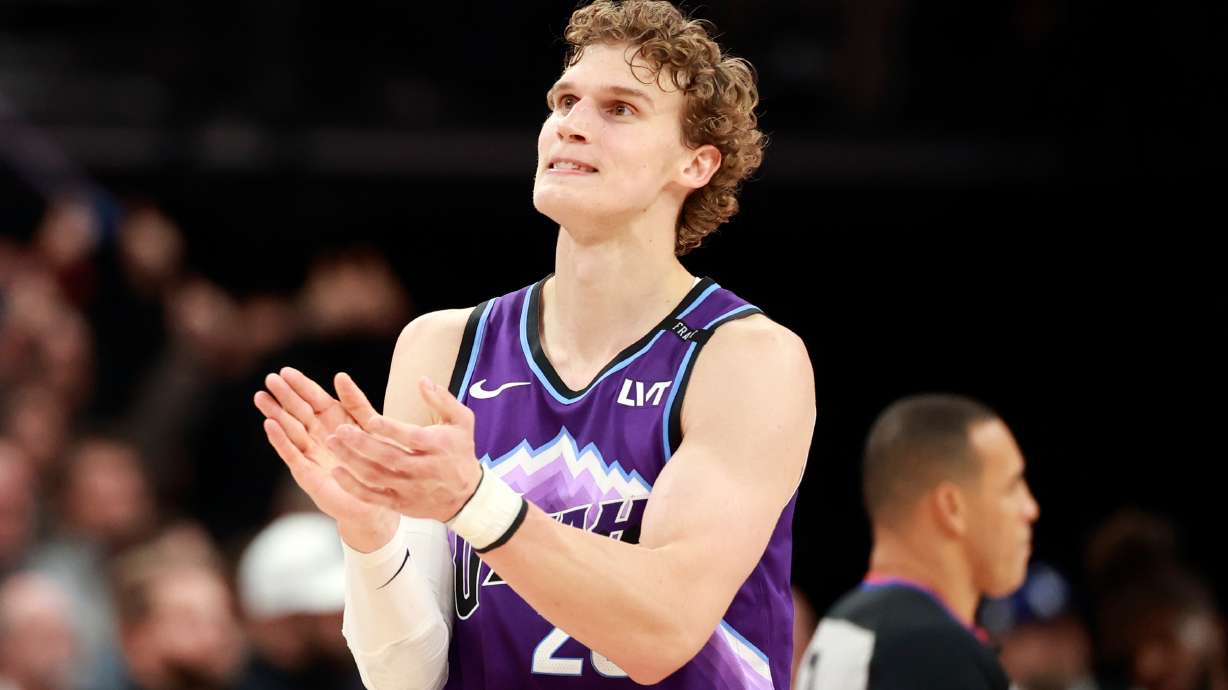 From heartbreak to history: Lauri Markkanen's 51 leads Jazz over Suns in OT
