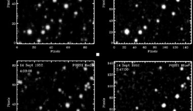 Mysterious transient objects in sky linked to nuclear testing and unidentified anomalous phenomena