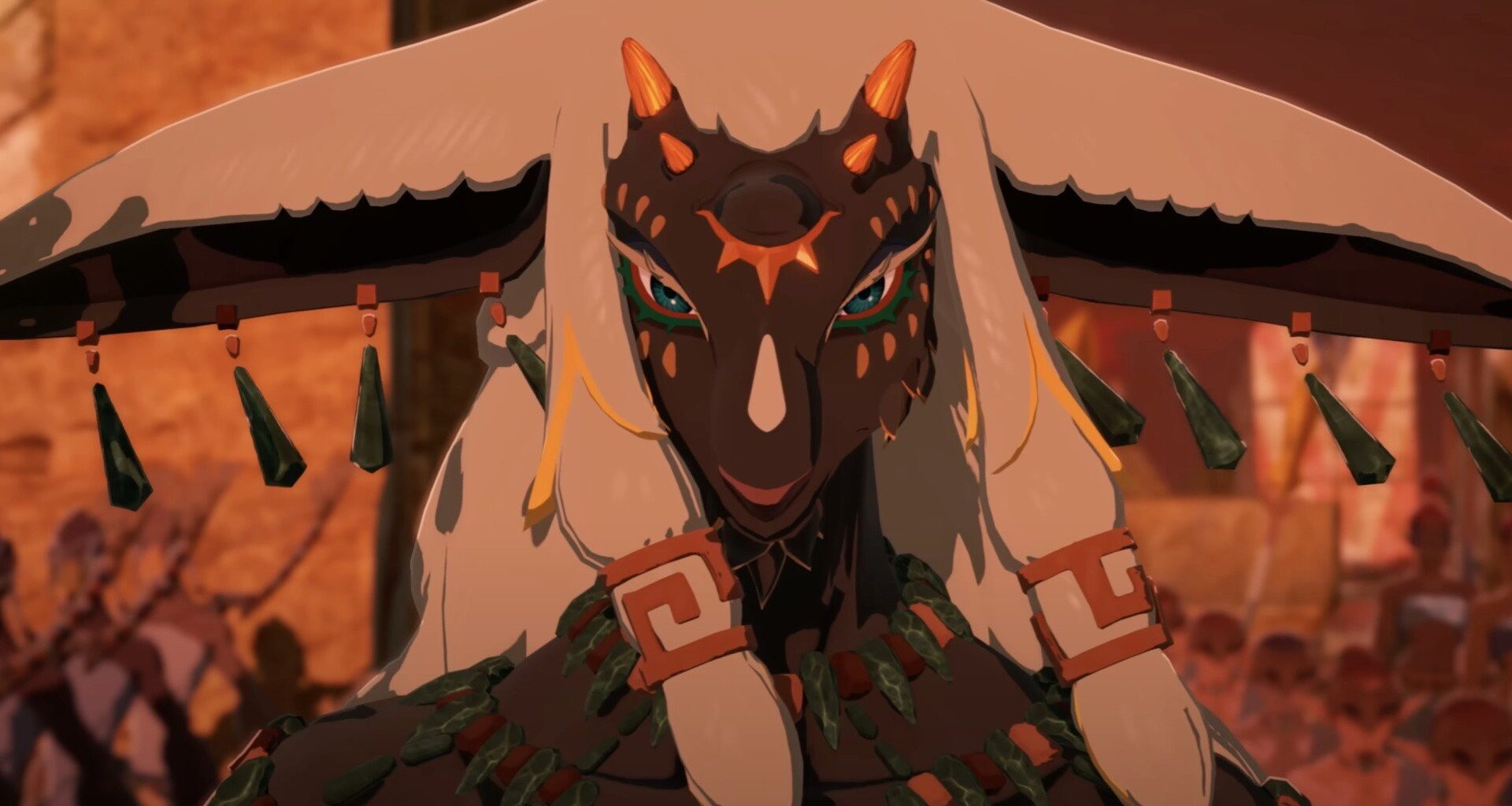 PSA: You Might Need To Free Up Some Space For Hyrule Warriors: Age Of Imprisonment