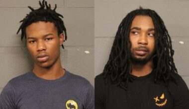 Chicago brothers charged in cargo train burglary, sheriff's office says