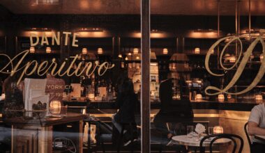 Popular NYC joint Dante Just Opened an Aperitivo Bar With Stellar Cocktails