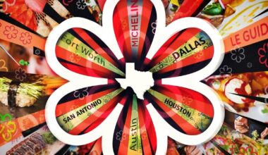 Michelin Guide names best Dallas-Fort Worth restaurants in Texas