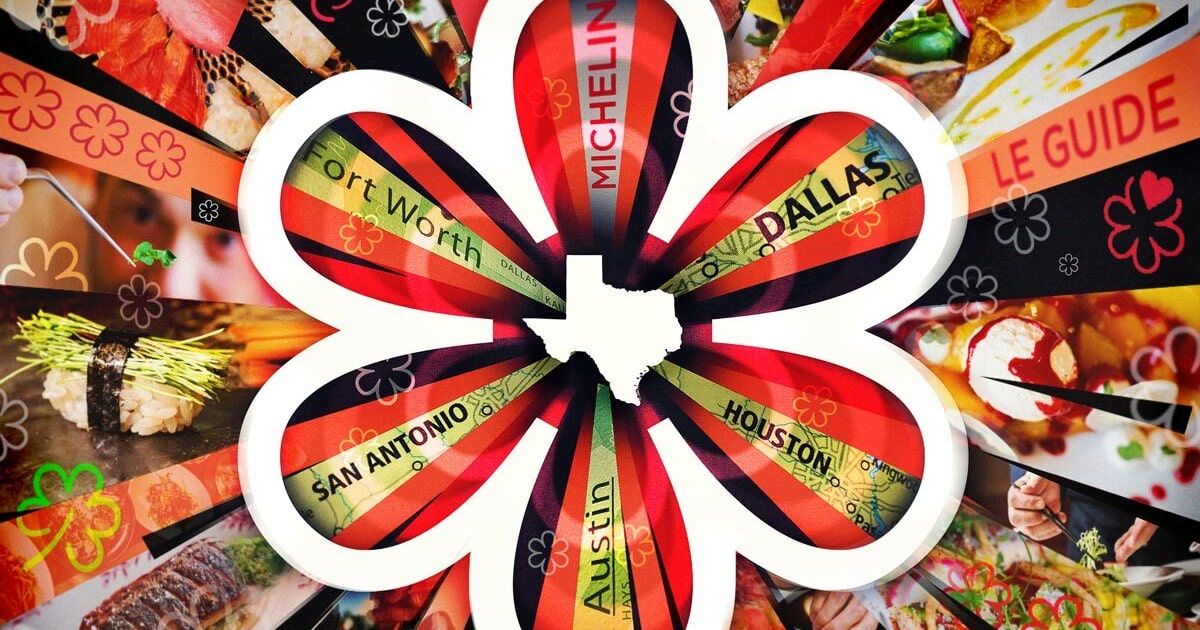 Michelin Guide names best Dallas-Fort Worth restaurants in Texas