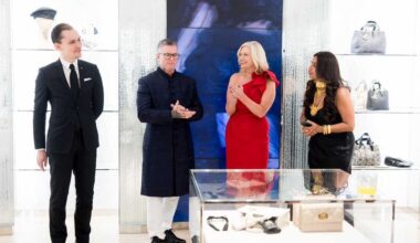 Golden Awards honorees announced at chic Houston Diwali event