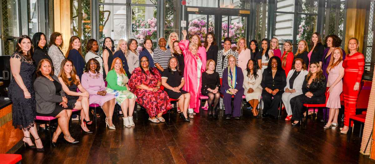 the 2024 manhattan power women