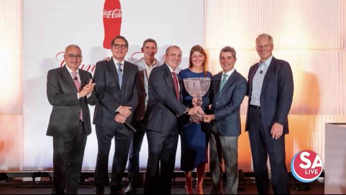 World's best Coca-Cola bottler is right here in San Antonio