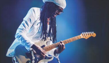 Live Music in San Antonio This Week: Chic, Acid Mothers Temple, Destiny Navaira