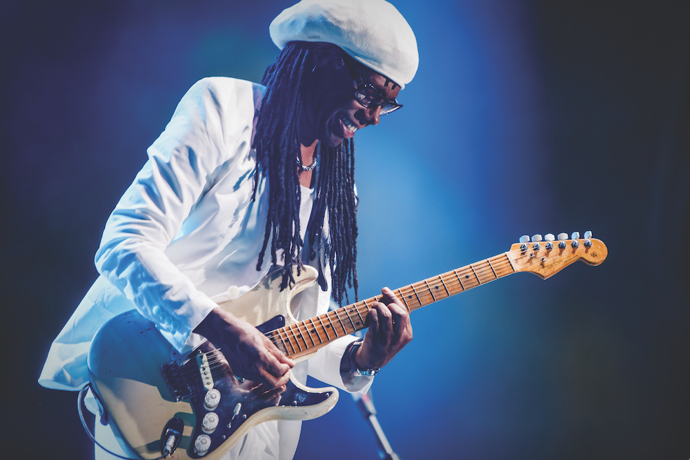 Live Music in San Antonio This Week: Chic, Acid Mothers Temple, Destiny Navaira