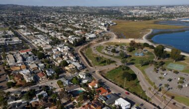 San Diego home prices have stopped rising. The nation isn’t far behind – San Diego Union-Tribune