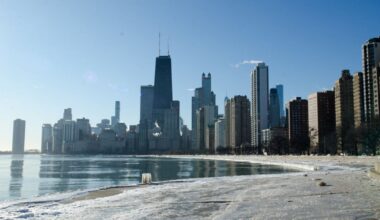 Chicago named top destination for winter travel in new report