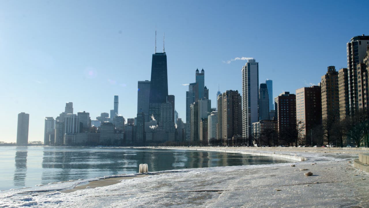 Chicago named top destination for winter travel in new report