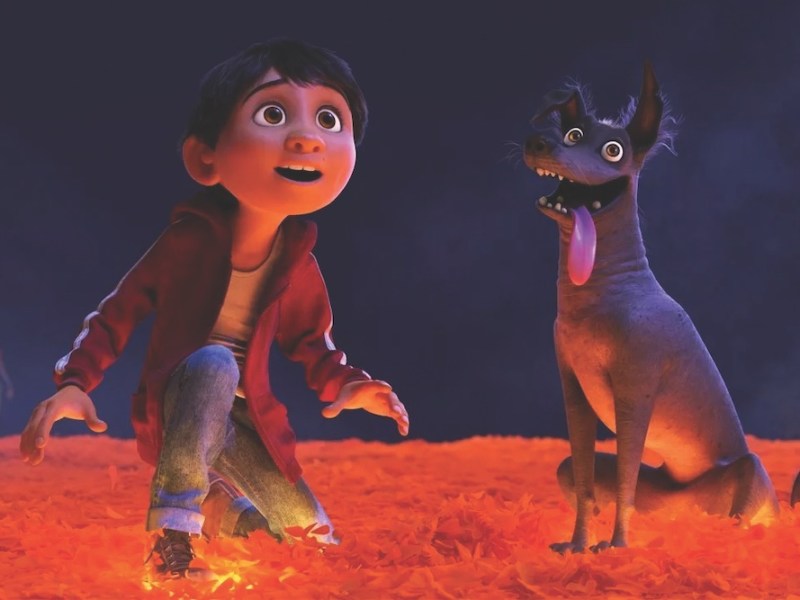 City of San Antonio to host screening of animated Disney film Coco in East Side cemetery