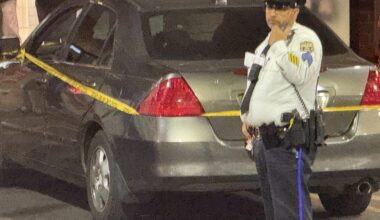 7-year-old girl shot in Fairhill; Philly police investigating