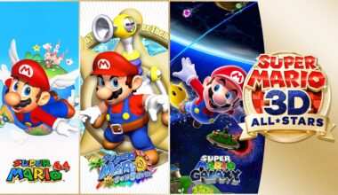 Super Mario 3D All-Stars Updated To Version 1.1.4, Improves Gameplay On Switch 2