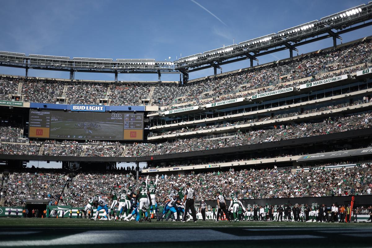 Half of Jets season ticket holders getting price increase in 2026