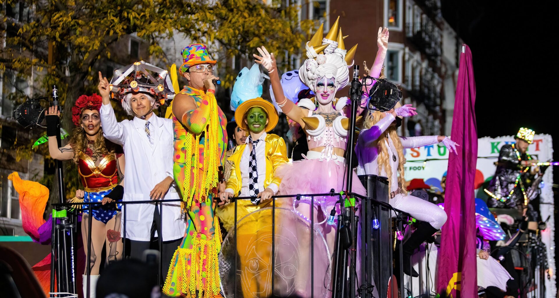 Is It Going to Rain in NYC for Halloween 2025?