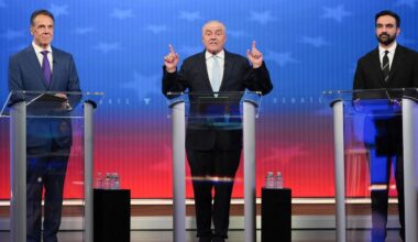 AP Decision Notes: What to expect in New York on Election Day