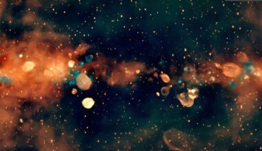 A new, expansive view of the Milky Way reveals our galaxy in unprecedented radio color