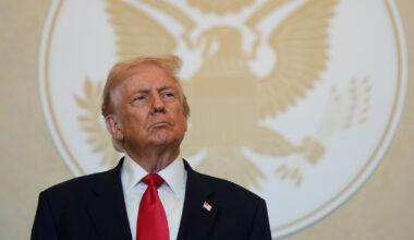 Trump formally appeals his New York hush money conviction