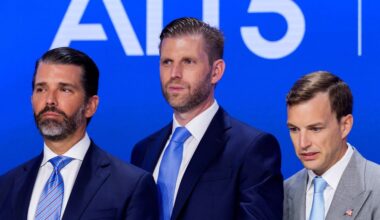 Inside The Trump Family's Global Crypto Cash Machine