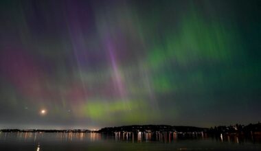 These 14 States Could See Aurora Borealis Tonight